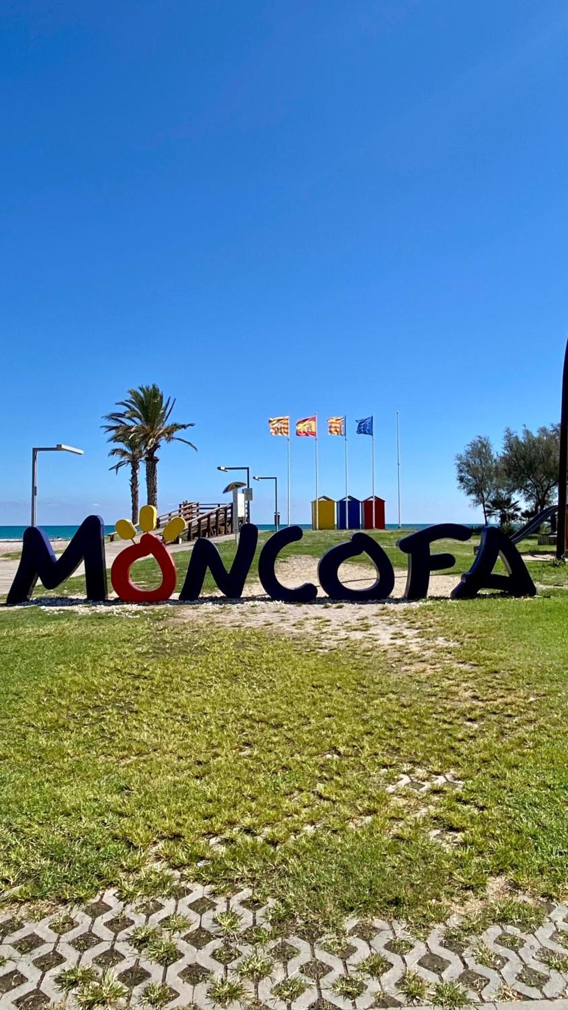 شقة Tu & Yo Moncofa Moncófar المظهر الخارجي الصورة