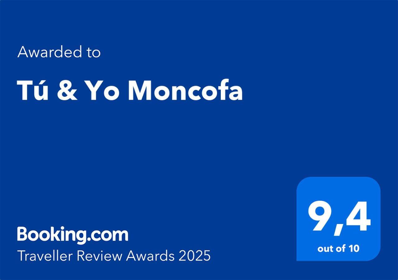 شقة Tu & Yo Moncofa Moncófar المظهر الخارجي الصورة